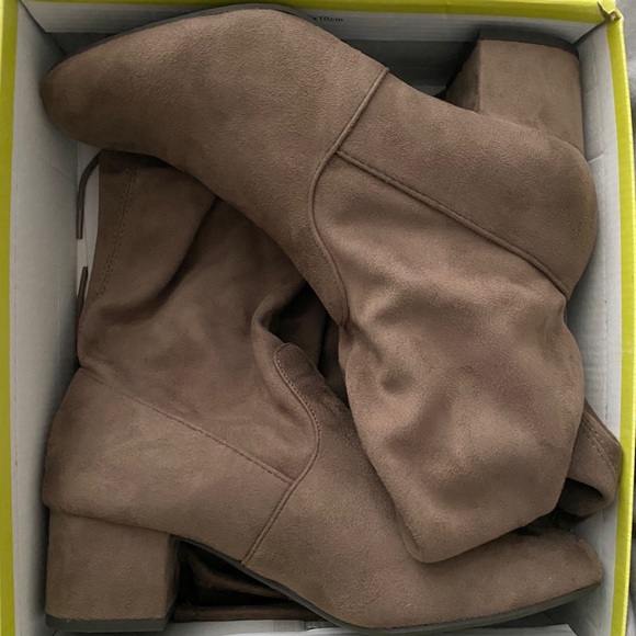 Knee high boots - Picture 2 of 4